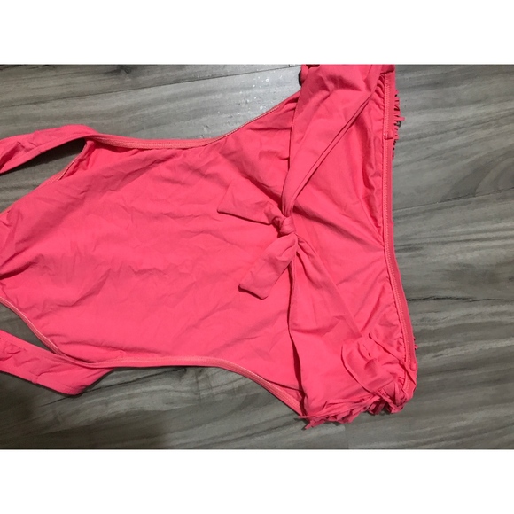 L*SPACE FRINGE PRIMA DONNA MONOKINI SWIMSUIT 10 - Picture 5 of 5